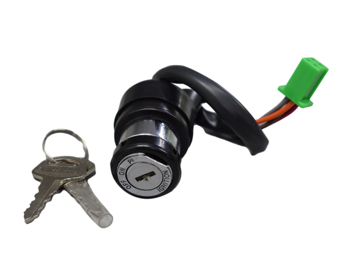 Ignition Switch Gn 125H Suzuki Original - Mundimotos