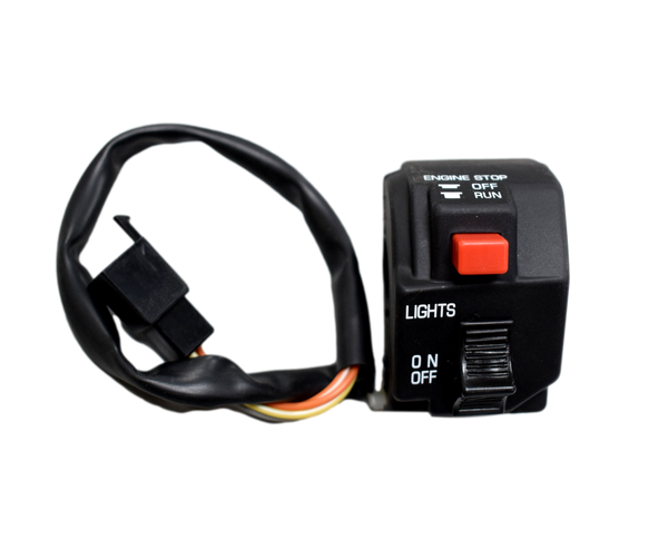 COMANDO RH VIVAX - Mundimotos