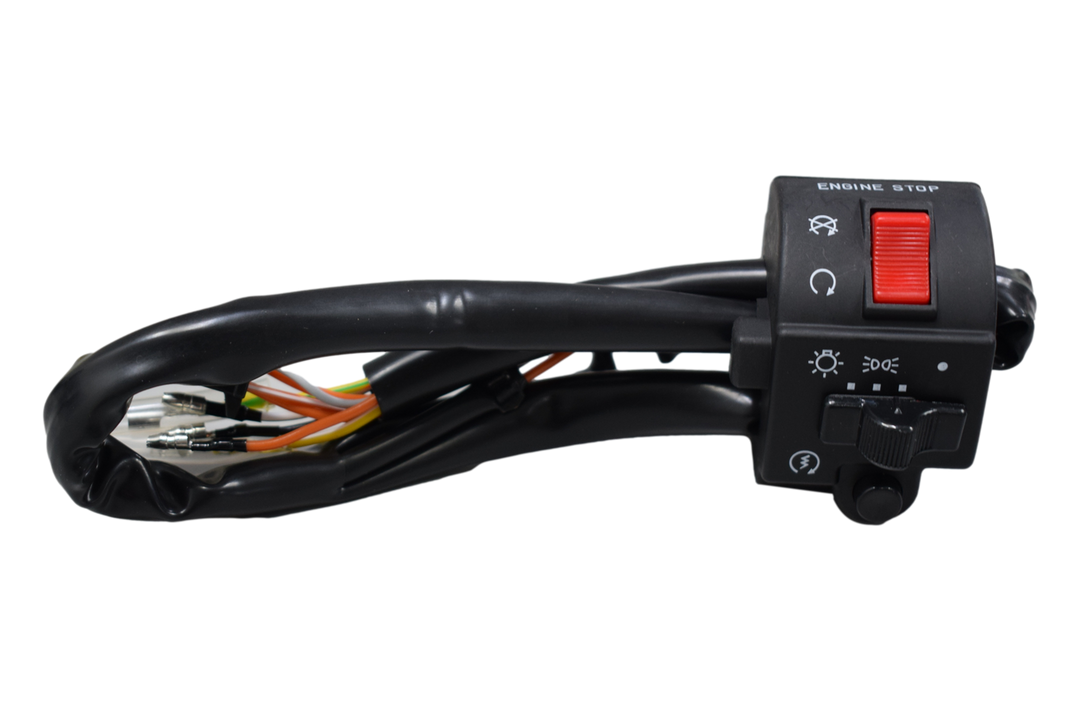 COMANDO RH GN125/2007 ORIGINAL - Mundimotos