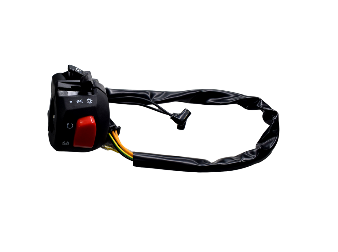 COMANDO RH GS125 - Mundimotos