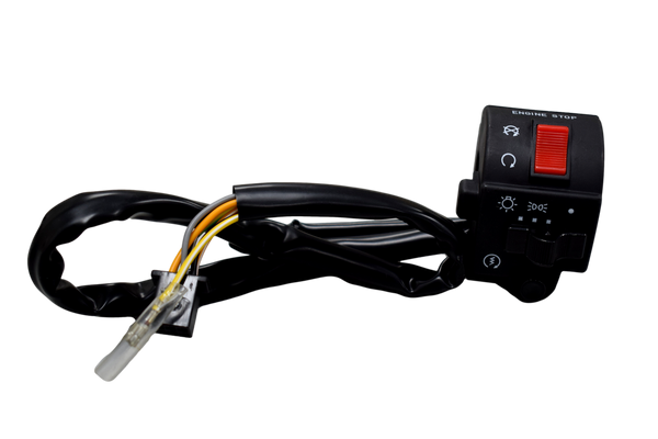 COMANDO RH GN125 EURO SPECIAL ORIGINAL - Mundimotos