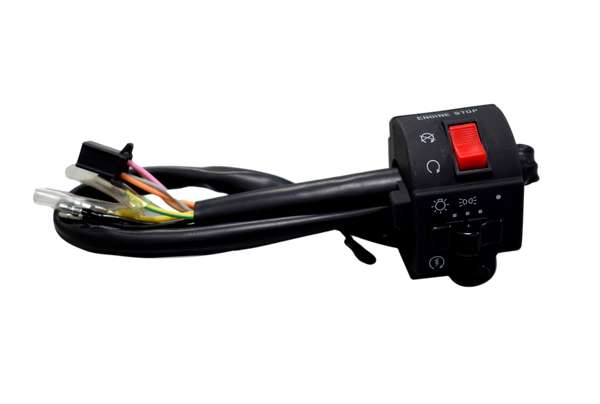 COMANDO RH GN125H ANTES 06/07 ORIGINAL - Mundimotos