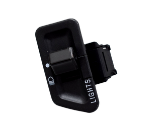 INTERRUPTOR LUCES AN100 ORIGINAL - Mundimotos