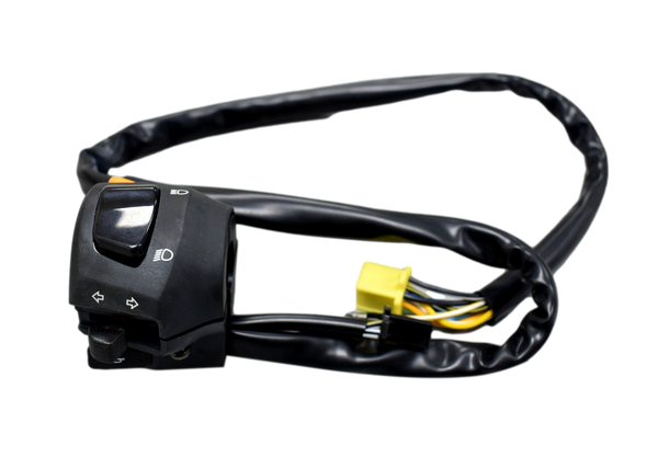 COMANDO LH LUZ GZ150 ORIGINAL - Mundimotos