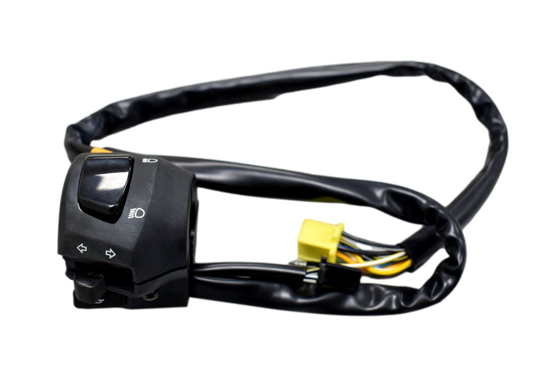 COMANDO LH LUZ GZ150 ORIGINAL - Mundimotos