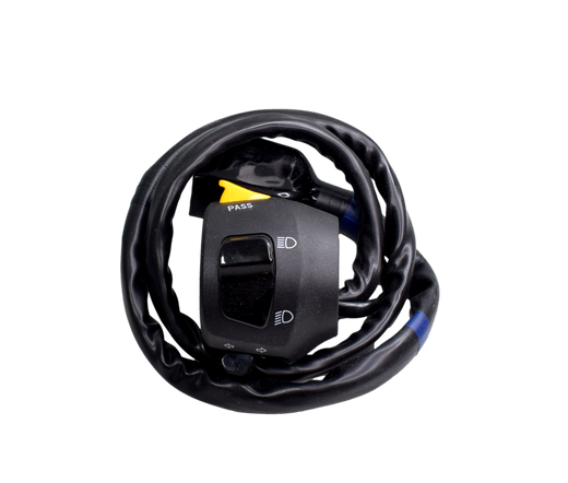 Left Command Gixer 250 (2019) Suzuki Original