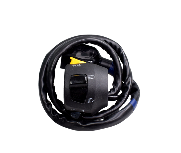 COMANDO LUCES LH GIXER250 GSX250RLM0/2019 - Mundimotos