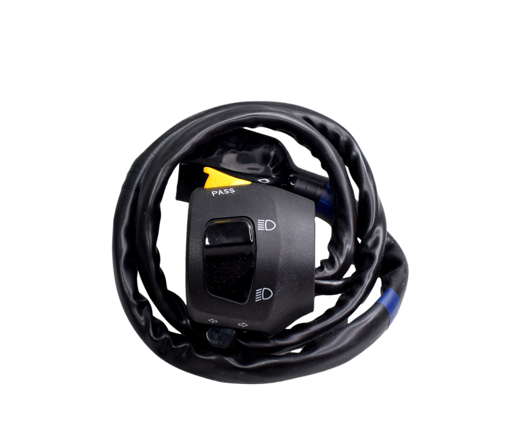 COMANDO LUCES LH GIXER250 GSX250RLM0/2019 - Mundimotos