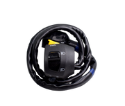 COMANDO LUCES LH GIXER250 GSX250RLM0/2019 - Mundimotos