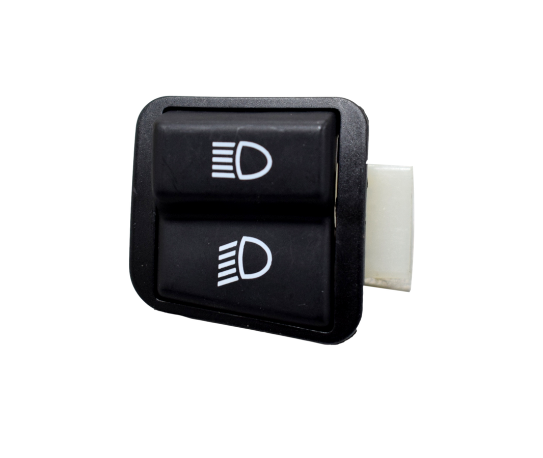 SWITCH CAMBIO LUZ AN100 SPACE ORIGINAL - Mundimotos