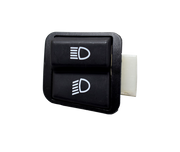 SWITCH CAMBIO LUZ AN100 SPACE ORIGINAL - Mundimotos