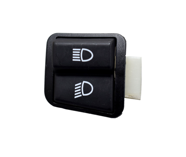 SWITCH CAMBIO LUZ AN100 SPACE ORIGINAL - Mundimotos