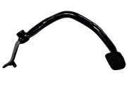 PEDAL FRENO GSX125 NEGRO ORIGINAL - Mundimotos