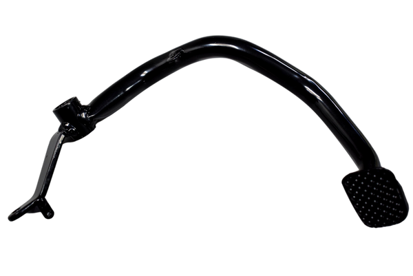 PEDAL FRENO GSX125 NEGRO ORIGINAL - Mundimotos