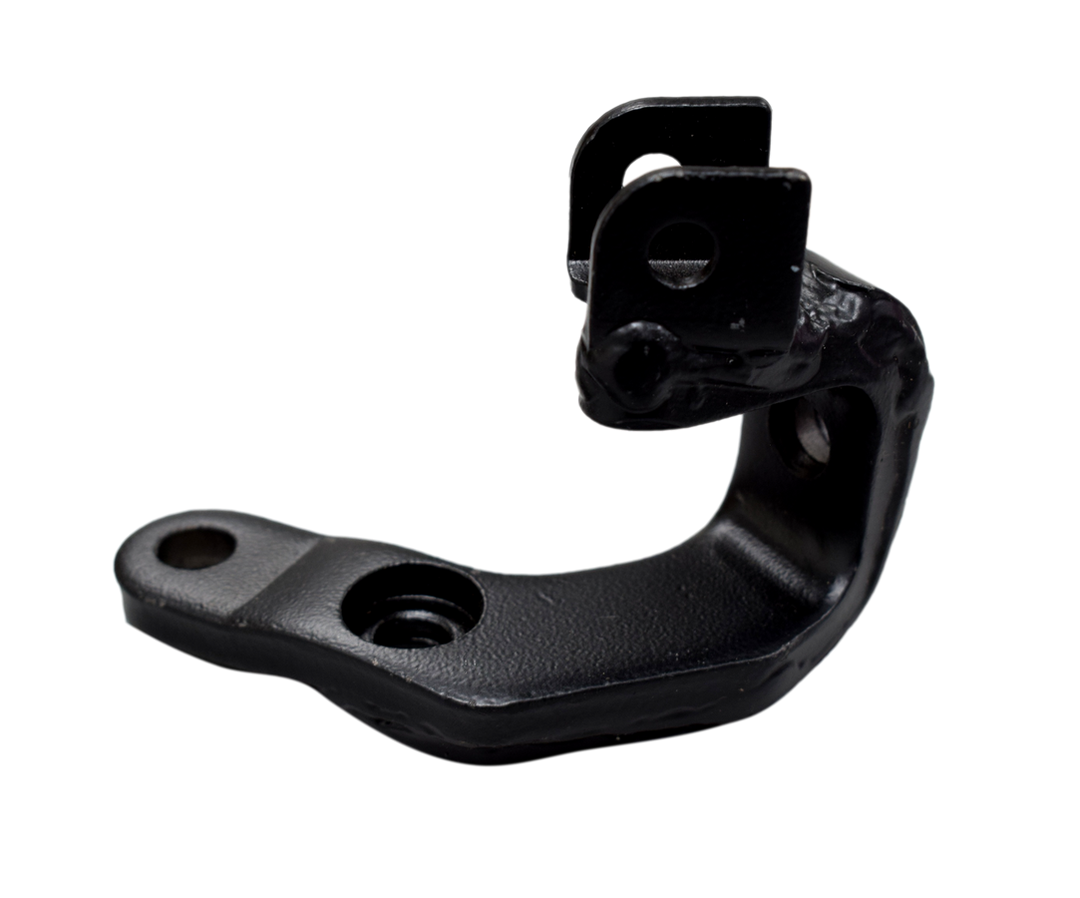 SOPORTE POSAPIE FR/RH GS150R ORIGINAL - Mundimotos