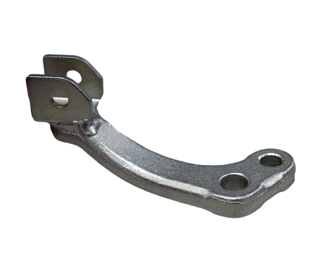 SOPORTE POS. FR LH GN125H ORIGINAL - Mundimotos