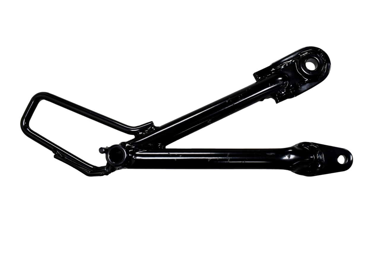 Original Suzuki Ax 4 Footrest Support (Rear Right) | Mundimotos
