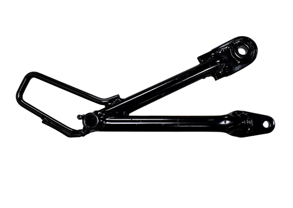 SOPORTE POSAPIE RR RH AX4 ORIGINAL - Mundimotos