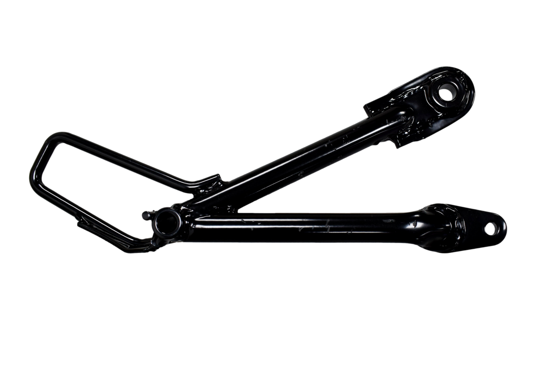 SOPORTE POSAPIE RR RH AX4 ORIGINAL - Mundimotos