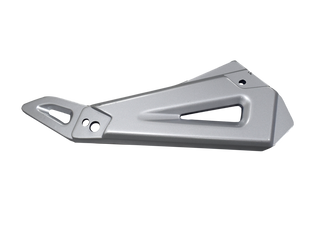 SOPORTE POSAPIE RR RH GS125 ORIGINAL - Mundimotos