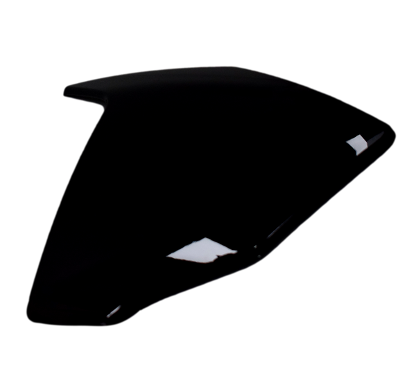 TAPA TANQUE RH GSX125R NEGRA ORIGINAL - Mundimotos