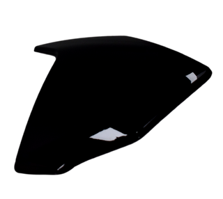 TAPA TANQUE RH GSX125R NEGRA ORIGINAL - Mundimotos