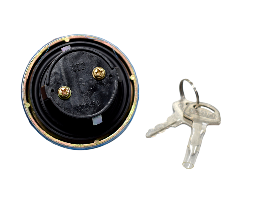 TAPA TANQUE GAS AX4 ORIGINAL - Mundimotos