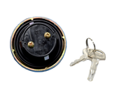 TAPA TANQUE GAS AX4 ORIGINAL - Mundimotos