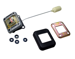 INDICADOR NIVEL GAS FR80 ORIGINAL - Mundimotos