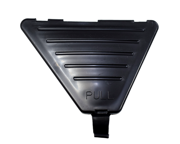 TAPA CAJA HERRAMIENTA GN125H ORIGINAL - Mundimotos