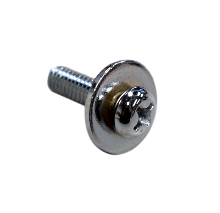 TORNILLO 6X20 ARANDELA ORIGINAL - Mundimotos