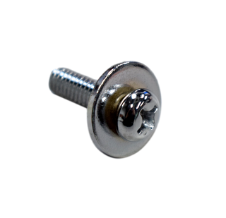 TORNILLO 6X20 ARANDELA ORIGINAL - Mundimotos