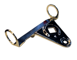 Cargar imagen en el visor de galería, SOPORTE FAROLA RH GN125H ORIGINAL - Mundimotos