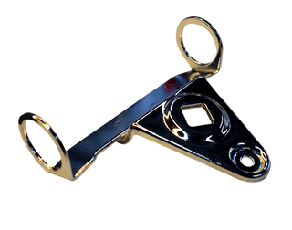 SOPORTE FAROLA RH GN125H ORIGINAL - Mundimotos