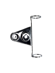 SOPORTE FAROLA LH GN125 NOVA - Mundimotos