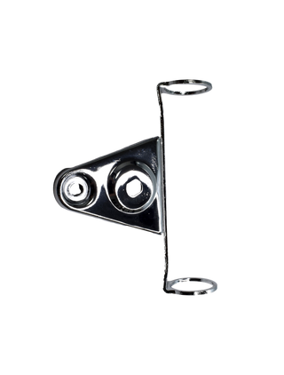 SOPORTE FAROLA LH GN125 NOVA - Mundimotos