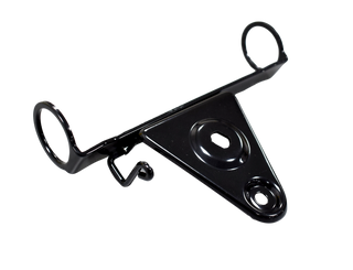 SOPORTE FAROLA LH AX4 ORIGINAL - Mundimotos