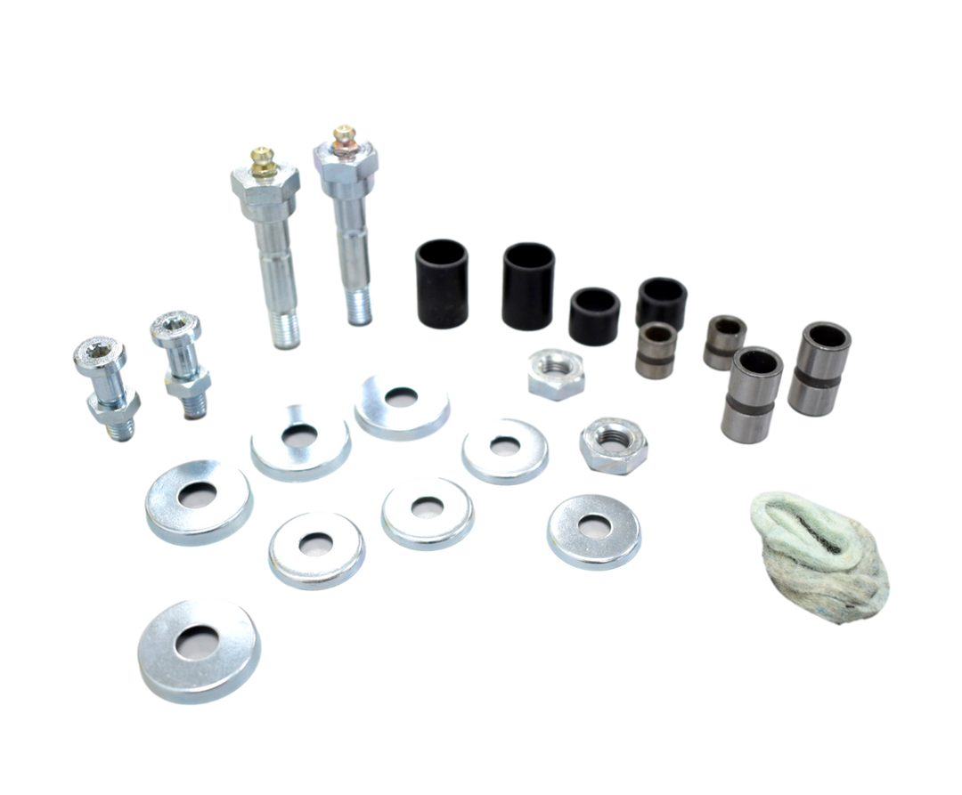 KIT BALANCIN SUP. FR80 34PCS NACIONAL - Mundimotos