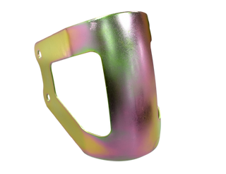 PLATINA GUARDABARRO FR GS125 ORIGINAL - Mundimotos