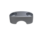 Cargar imagen en el visor de galería, SUJETADOR MANUBRIO SUP (2) GS125 ORIGINAL - Mundimotos