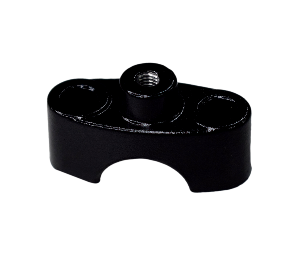 SOPORTE MANUBRIO SUP (2) AX4 ORIGINAL - Mundimotos