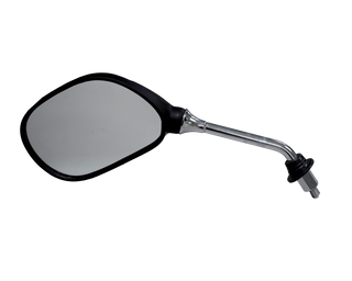 ESPEJO LH VIVA/VIVAX VAS CROMADO ORIGINAL - Mundimotos