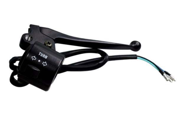 Comando derecho suzuki Ax100A original - genuine parts - Mundimotos