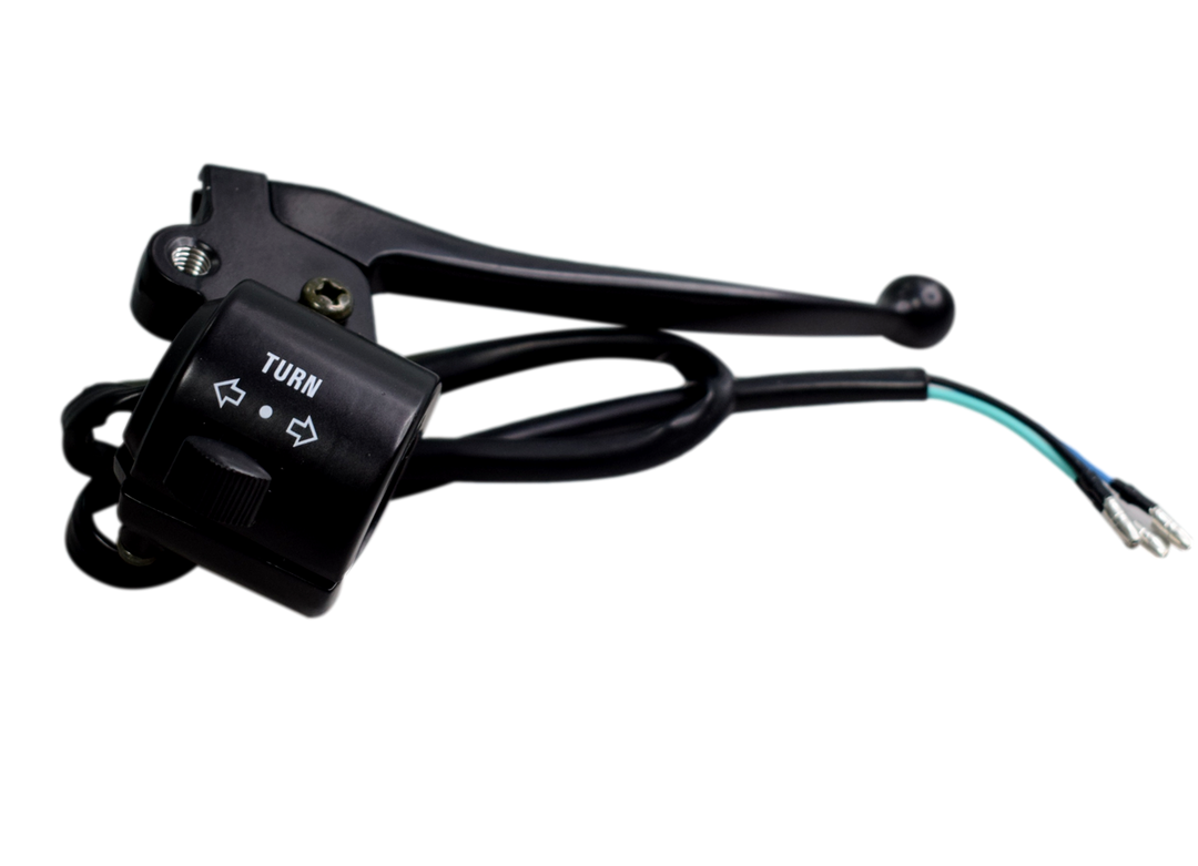 Comando derecho suzuki Ax100A original - genuine parts - Mundimotos