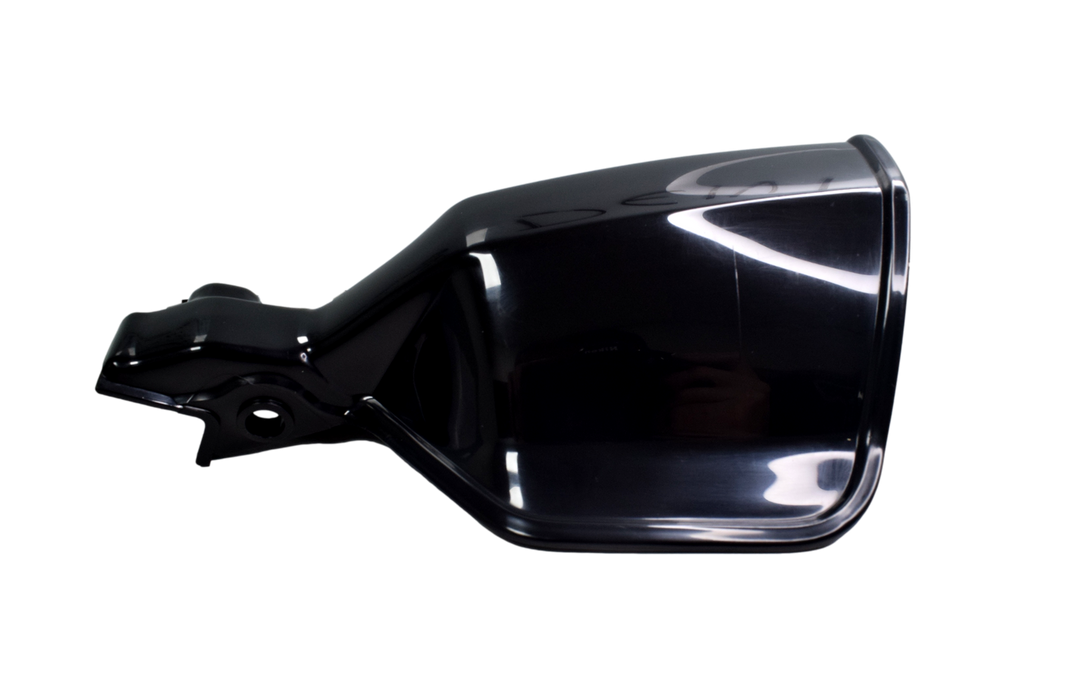 MANOPLA RH DR650 NEGRO - Mundimotos