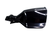 MANOPLA RH DR650 NEGRO - Mundimotos