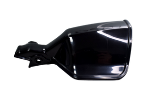 MANOPLA RH DR650 NEGRO - Mundimotos