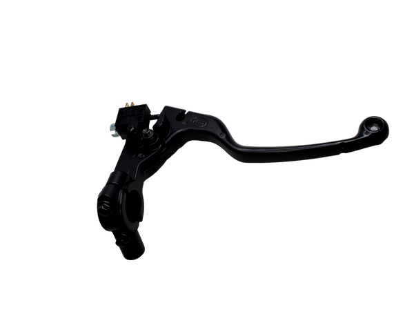 SOPORTE Y MANIGUETA LH DR150 - Mundimotos