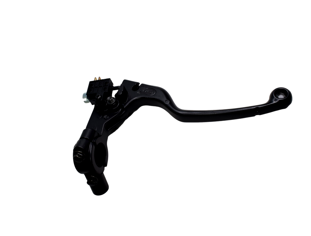 SOPORTE Y MANIGUETA LH DR150 - Mundimotos