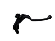 SOPORTE Y MANIGUETA LH DR150 - Mundimotos